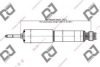 DJ PARTS DS1648HT Shock Absorber